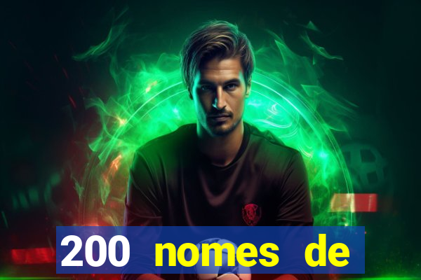 200 nomes de frutas 100 nomes de